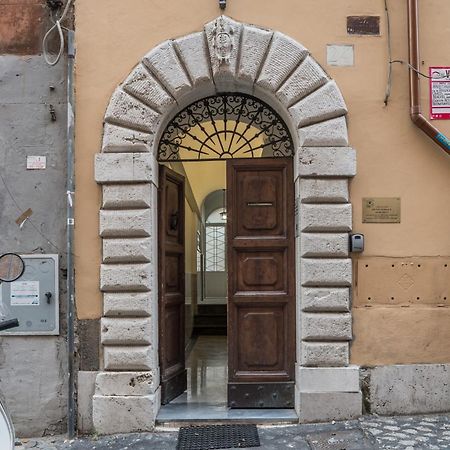 Ferienwohnung Vatican Stairway To Heaven Rom Exterior foto